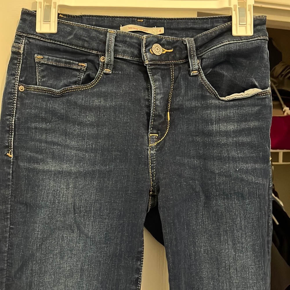 Good condition jeans.